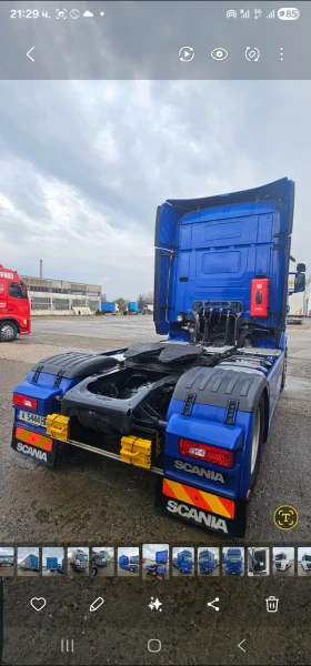 Scania R 450, снимка 4 - Камиони - 53661275