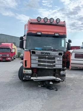 Scania 124 