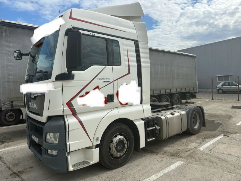 Man Tgx Продават се 5 камиона 2017-2019 г. TGX 460 иTGX440, снимка 2 - Камиони - 46303543