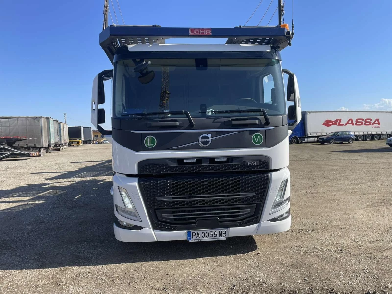 Volvo Fm + LORH 3.53VDI 2700, снимка 2 - Камиони - 49270805