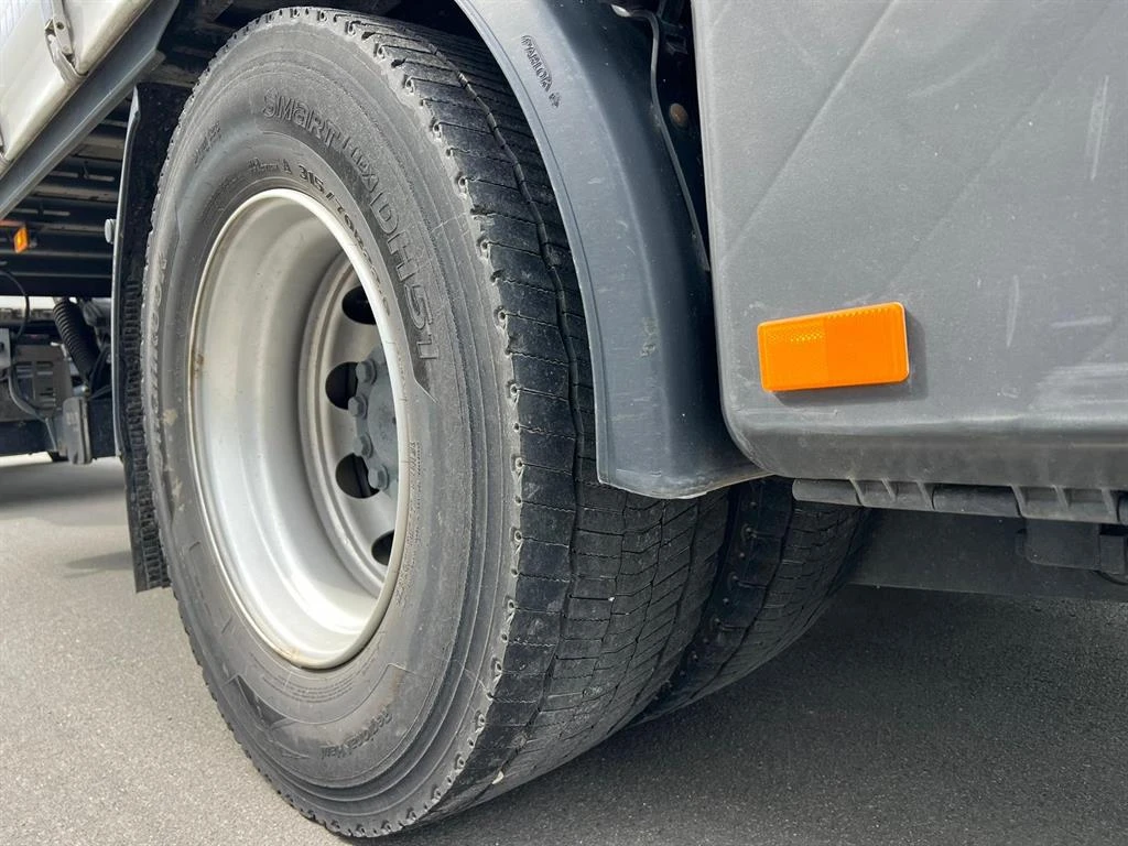 Mercedes-Benz Actros 1843 E6 Retarder  | Mobile.bg   13