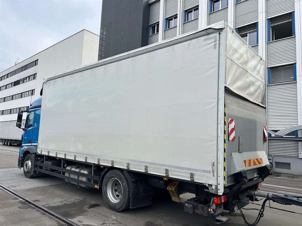 Mercedes-Benz Actros 1843 E6 Retarder  - изображение 5