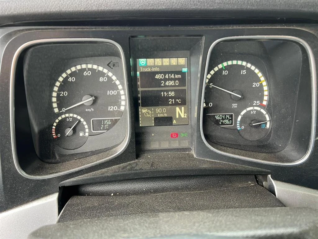 Mercedes-Benz Actros 1843 E6 Retarder  - изображение 10