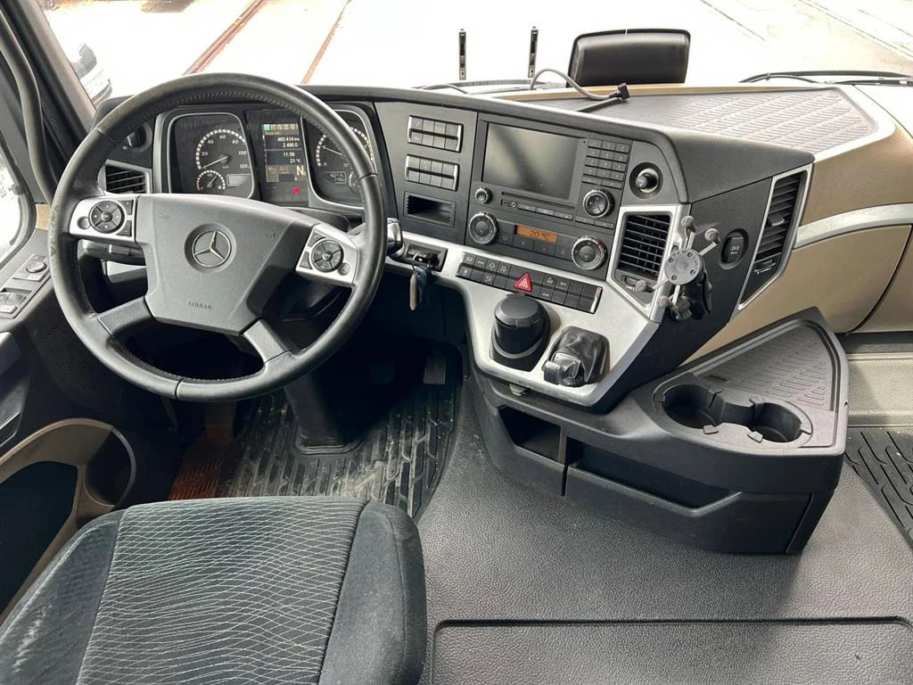 Mercedes-Benz Actros 1843 E6 Retarder  - изображение 9