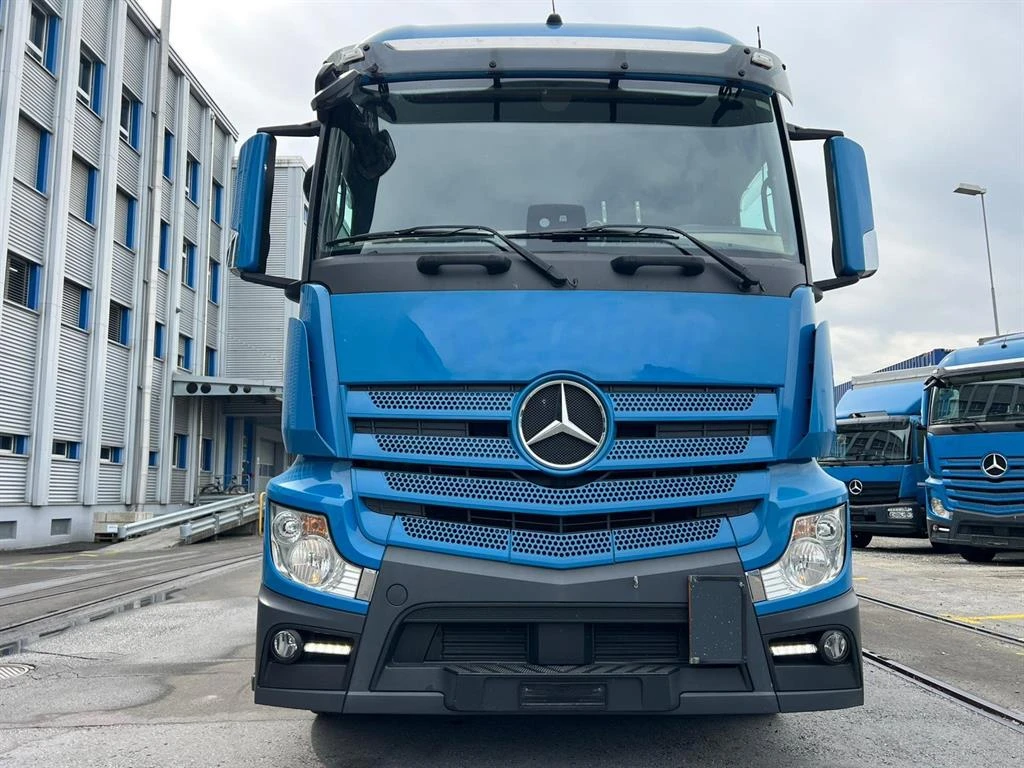 Mercedes-Benz Actros 1843 E6 Retarder  - изображение 2
