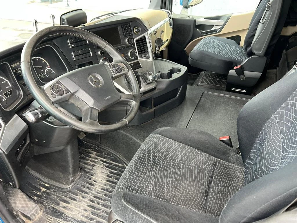 Mercedes-Benz Actros 1843 E6 Retarder  - изображение 8