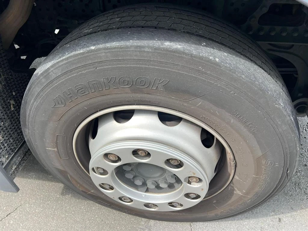 Mercedes-Benz Actros 1843 E6 Retarder  | Mobile.bg   12