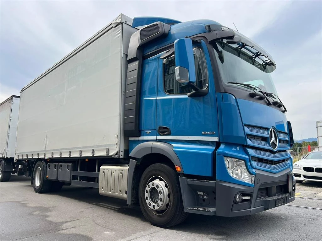 Mercedes-Benz Actros 1843 E6 Retarder  - изображение 3