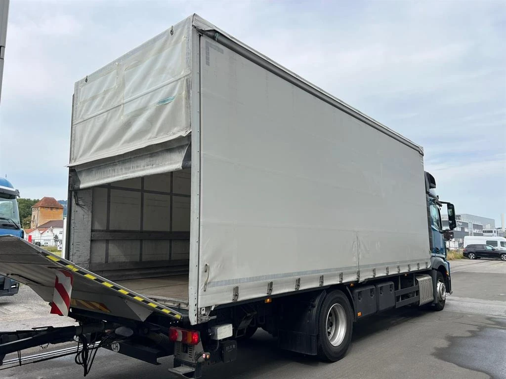Mercedes-Benz Actros 1843 E6 Retarder  - изображение 6