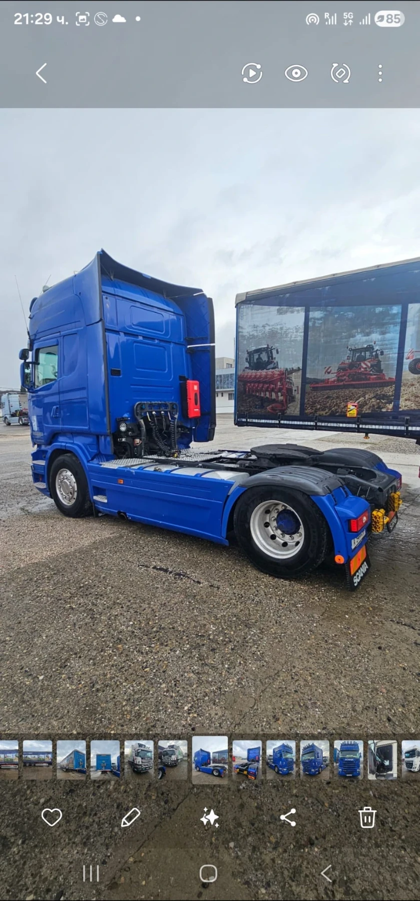 Scania R 450  - изображение 3