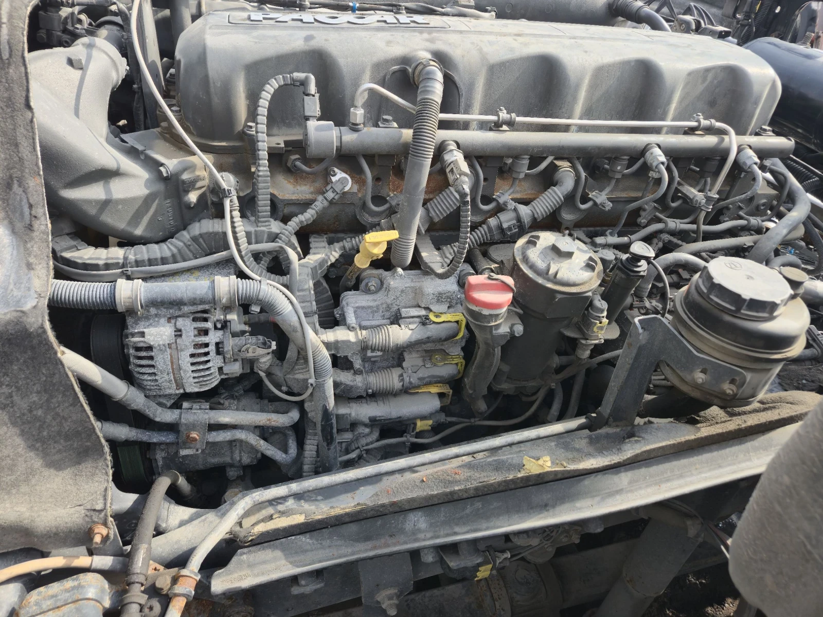 Daf FT XF 106  | Mobile.bg � ����������� 10