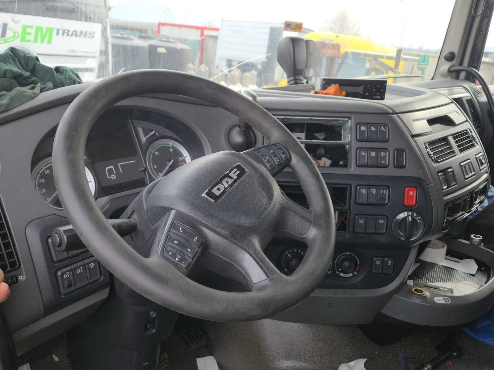 Daf FT XF 106  | Mobile.bg � ����������� 5