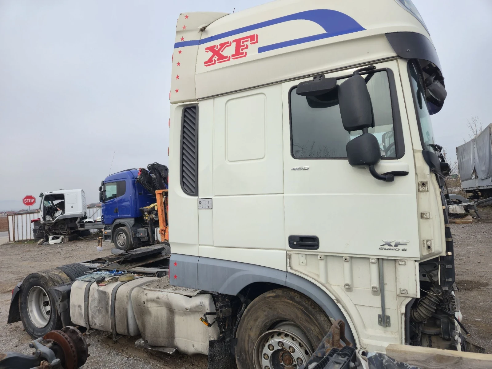 Daf FT XF 106  | Mobile.bg � ����������� 3