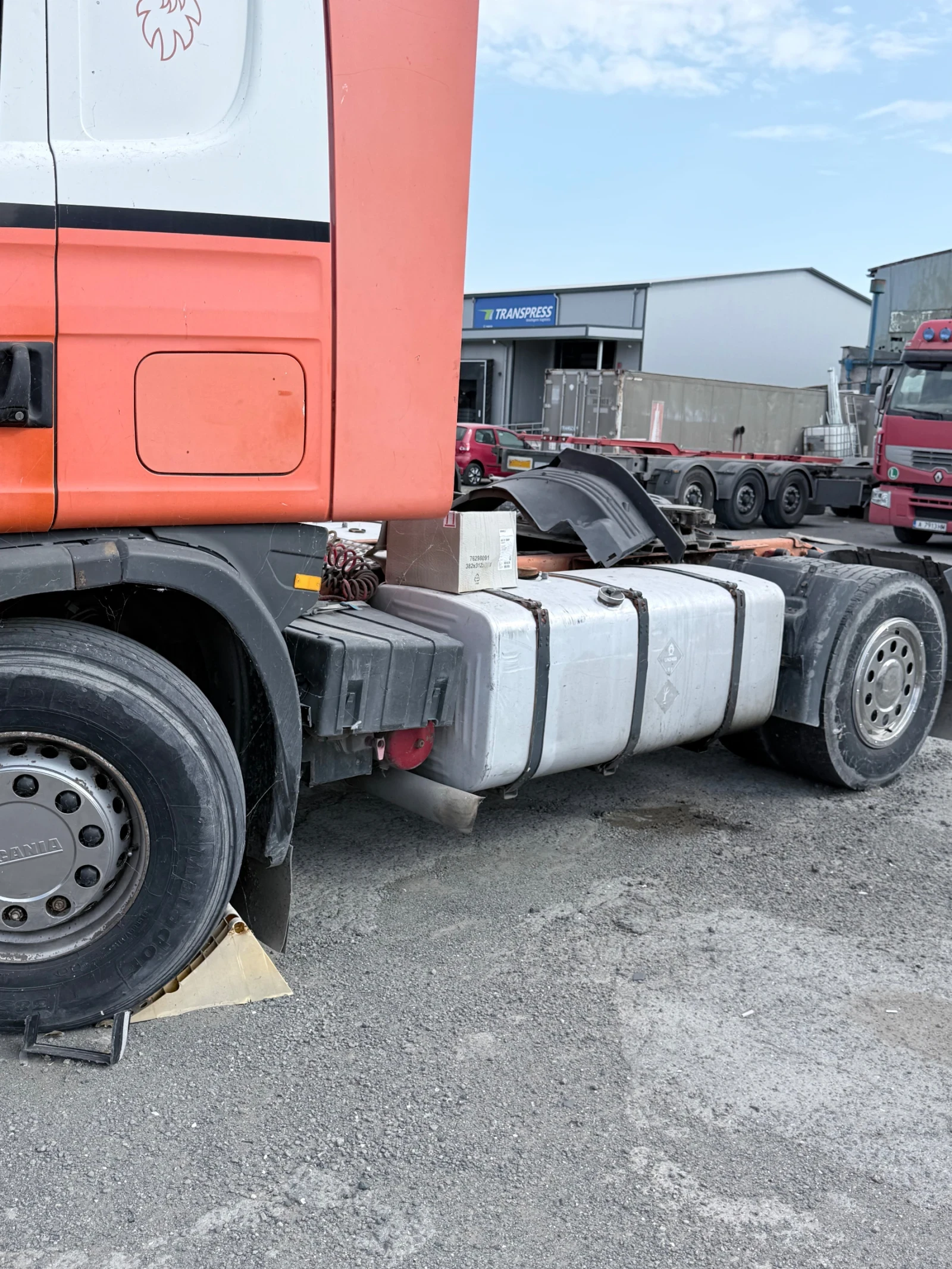 Scania 124 | Mobile.bg � ����������� 6