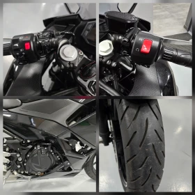 Kawasaki Ninja 500ie, ABS-TCS, 33kw, кат. А2!, снимка 15