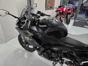 Kawasaki Ninja 500ie, ABS-TCS, 33kw, кат. А2!, снимка 12