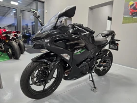 Kawasaki Ninja 500ie, ABS-TCS, 33kw, кат. А2!, снимка 7