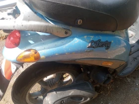 Piaggio Liberty 100-4T, снимка 9
