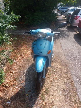 Piaggio Liberty 100-4T, снимка 4