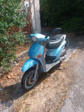 Piaggio Liberty 100-4T, снимка 3