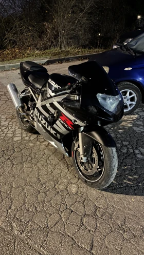 Suzuki Gsxr, снимка 3