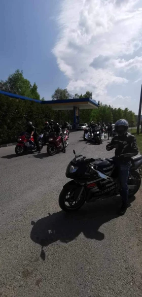 Suzuki Gsxr, снимка 9