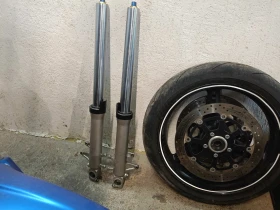 Suzuki Gsxr, снимка 7