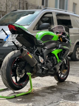 Kawasaki Zxr ZX6R 636, снимка 2