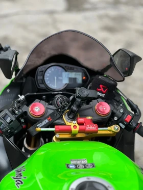 Kawasaki Zxr ZX6R 636, снимка 7