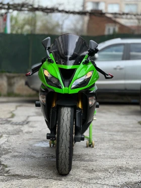 Kawasaki Zxr ZX6R 636, снимка 6
