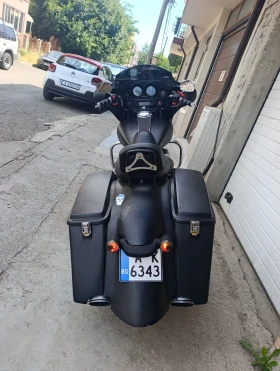 Harley-Davidson Electra Glide Classic, снимка 3