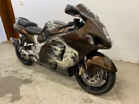  Suzuki Hayabusa