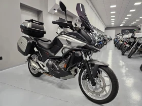 Honda Nc 750ie X, Travel Edition, ABS-DCT, Led!, снимка 1