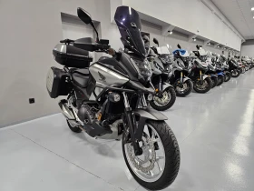 Honda Nc 750ie X, Travel Edition, ABS-DCT, Led!, снимка 3