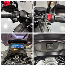 Honda Nc 750ie X, Travel Edition, ABS-DCT, Led!, снимка 14