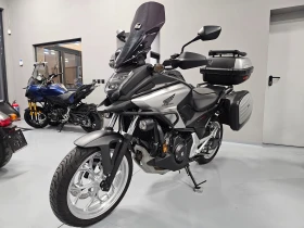 Honda Nc 750ie X, Travel Edition, ABS-DCT, Led!, снимка 9