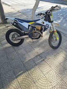     Husqvarna FE 450