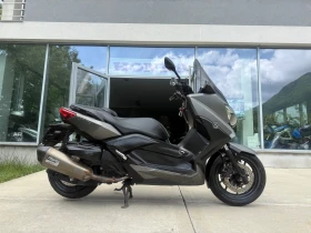  Yamaha X-max