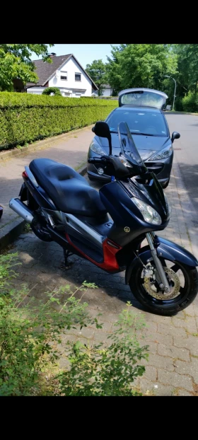 Обява за продажба на Yamaha X-max ~2 100 лв. - изображение 1
