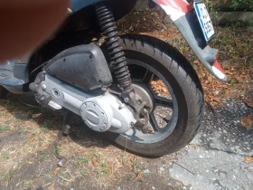 Piaggio Liberty 100-4T, снимка 5