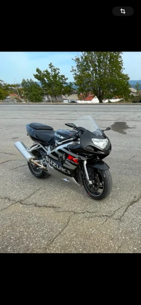 Suzuki Gsxr 