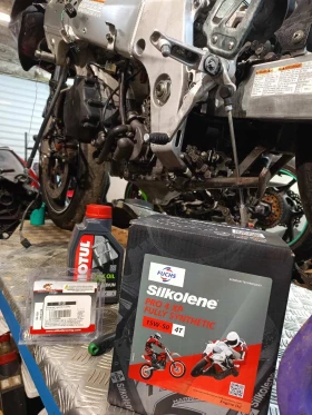 Suzuki Gsxr undefined | Auto.bg — изображение 8