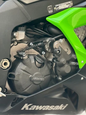 Kawasaki Zxr ZX6R 636 | Auto.bg — изображение 9