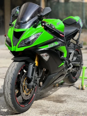 Kawasaki Zxr ZX6R 636 | Auto.bg — изображение 4