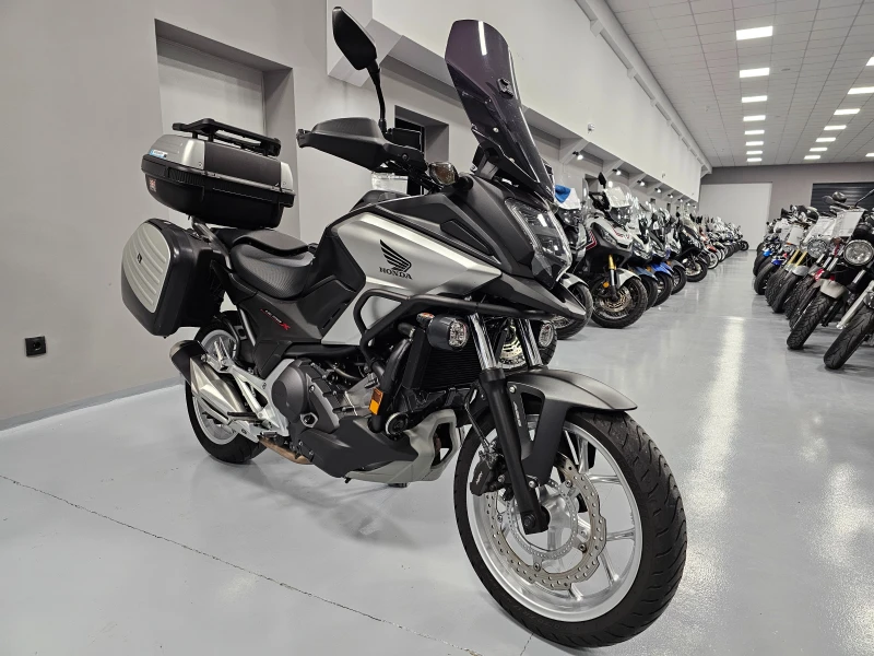 Honda Nc 750ie X, Travel Edition, ABS-DCT, Led!, снимка 2 - Мотоциклети и мототехника - 49073721