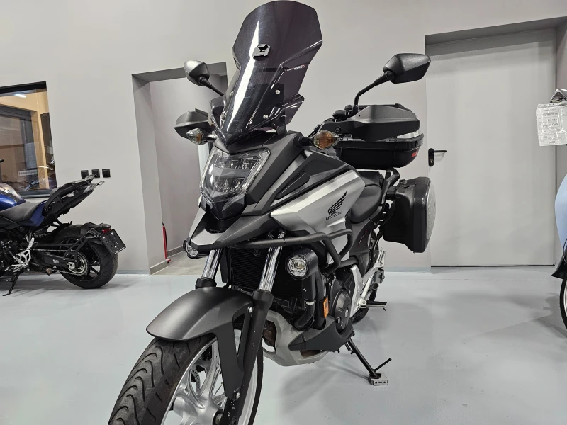 Honda Nc 750ie X, Travel Edition, ABS-DCT, Led!, снимка 10 - Мотоциклети и мототехника - 49073721