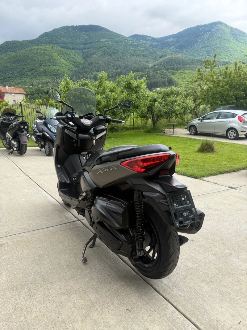 Yamaha X-max ACRAPOVIC 400i 2014, снимка 6 - Мотоциклети и мототехника - 50486984