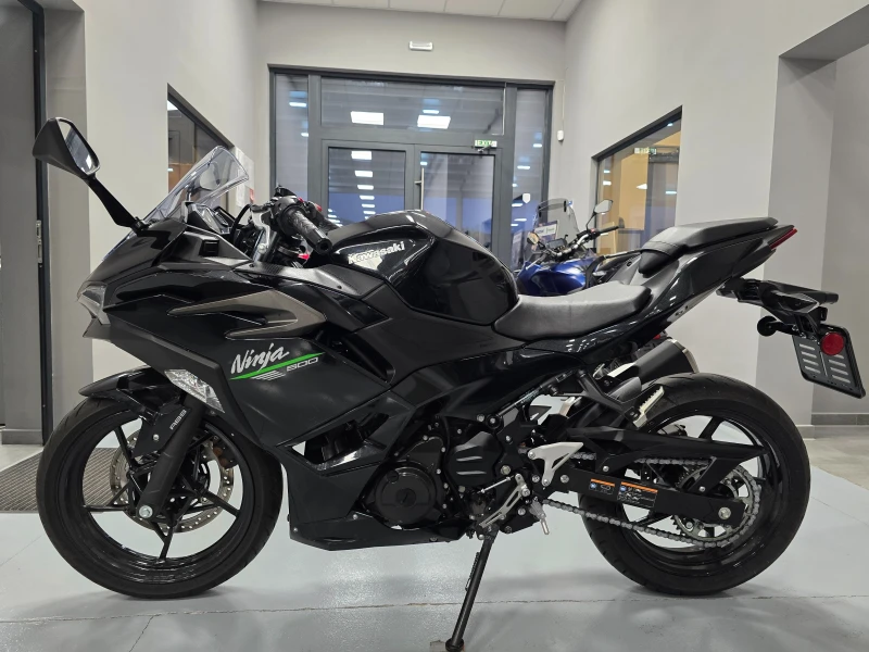 Kawasaki Ninja 500ie, ABS-TCS, 33kw, кат. А2!, снимка 6 - Мотоциклети и мототехника - 52005885
