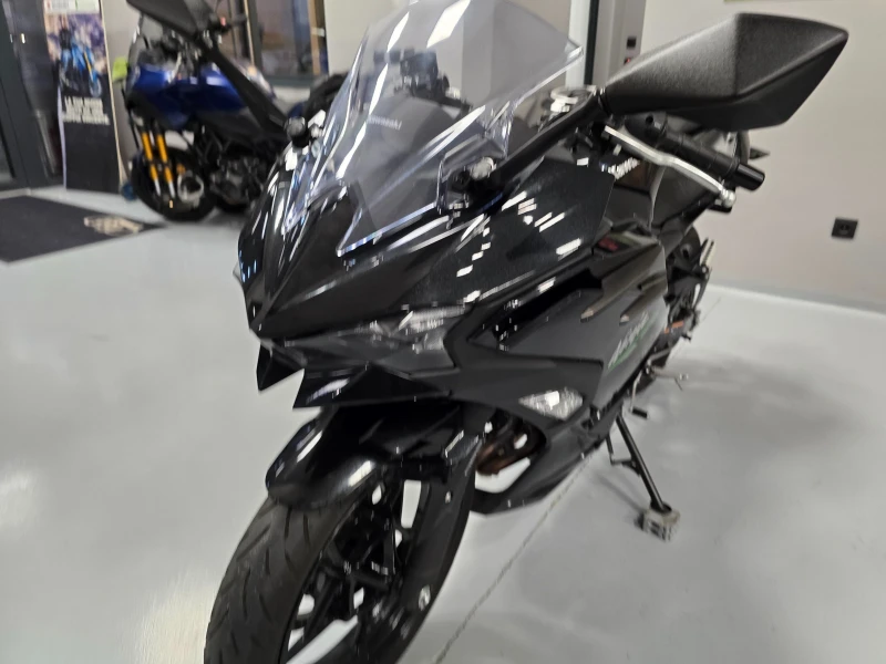 Kawasaki Ninja 500ie, ABS-TCS, 33kw, кат. А2!, снимка 8 - Мотоциклети и мототехника - 52005885