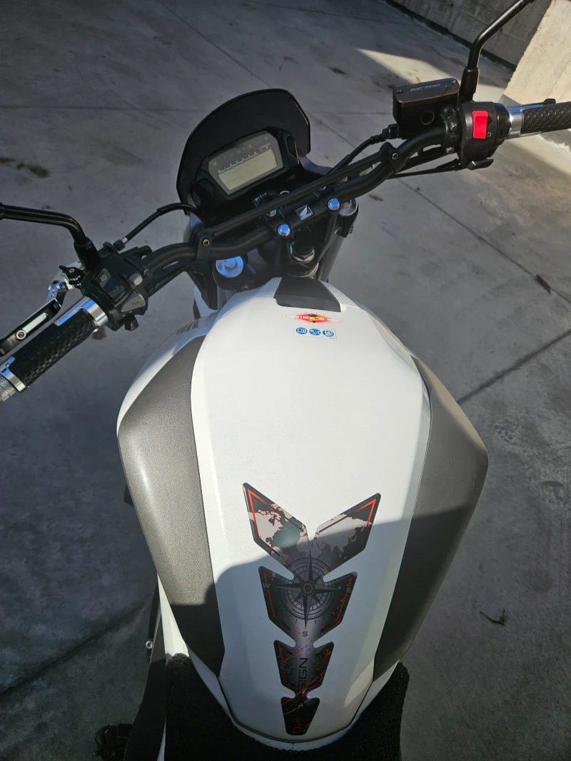 Honda Nc NC 700 SA, снимка 14 - Мотоциклети и мототехника - 52471608
